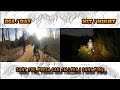 DIA / DAY🌞 - NIT / NIGHT🌙 Sant Tou🕍, Presa Can Talleda i Sant Ponç 🚴♂️⚡🔦