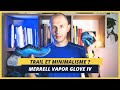 Test merrell vapor glove iv  chaussure de trail et minimalisme 