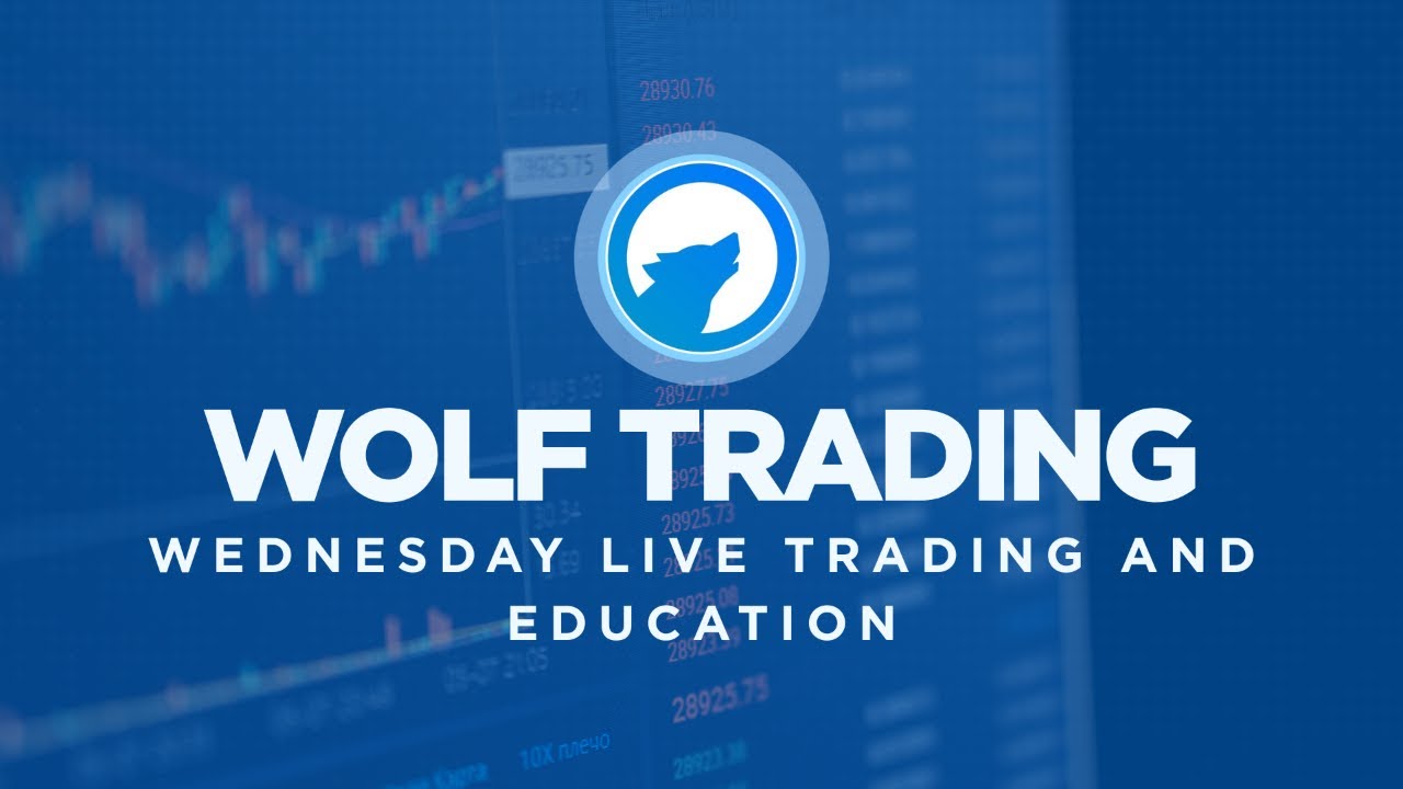 Live Trading Futures and Options (Wolf Trading)