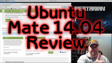 Ubuntu Mate 14.04 Review