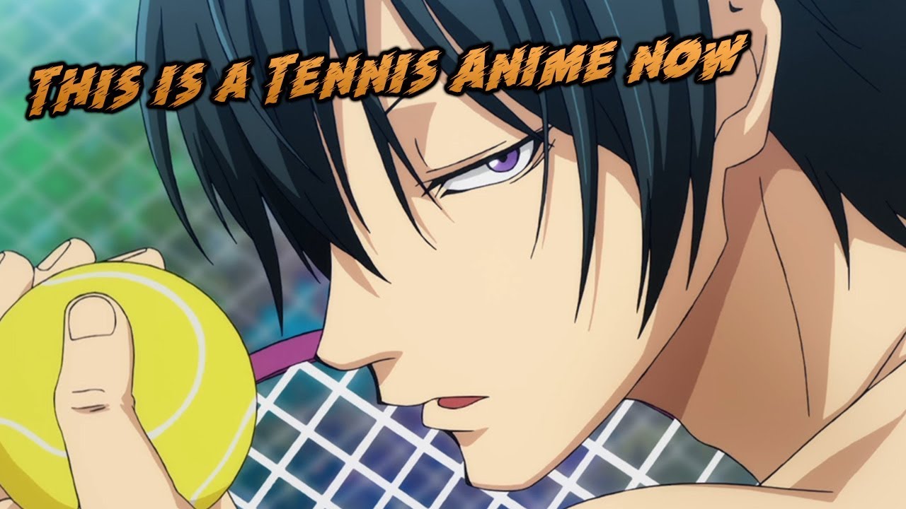 anime athlete girl bikini tennis
