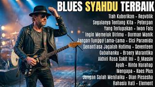 Lagu Blues Galau | Untuk Lelaki yang Tak Pernah Menangis di Depan Siapa Pun