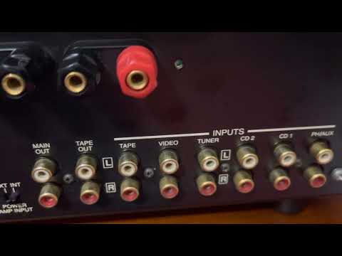 Ampli mclntosh ma6500