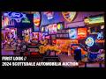 Barrett-Jackson 2024: A Sneak Peek into the Ultimate Automotive Extravaganza