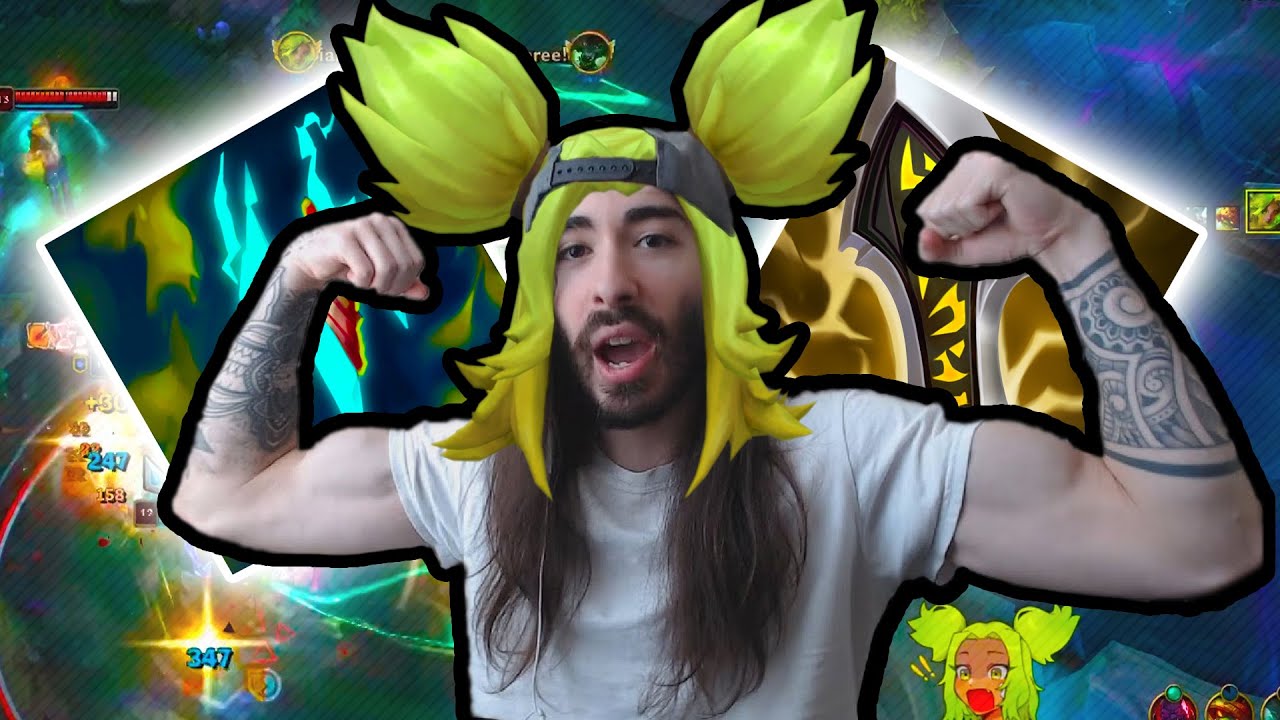 13.13 Best Zeri damage build