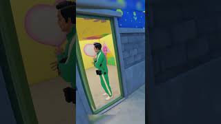 ibo kapı açmayı öğreniyor #vr #oyun