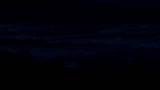 Calming Ocean Night Sounds | Peaceful Waves to Soothe the Mind and Promote Restful Sleep