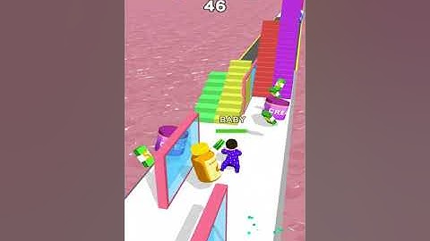 Run Of Life - GameplayWalkthrough All Levels - Level 78