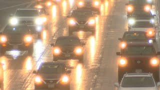 Travel rush underway for Labor Day weekend