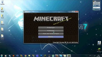 How to Install SDK Gun Mod Minecraft Beta 1.6.6