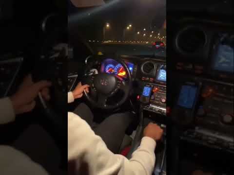 موستنق مع جي تي ار