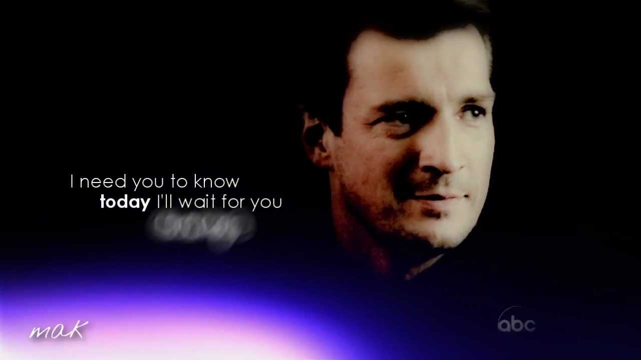 Castle and Beckett - When i found you