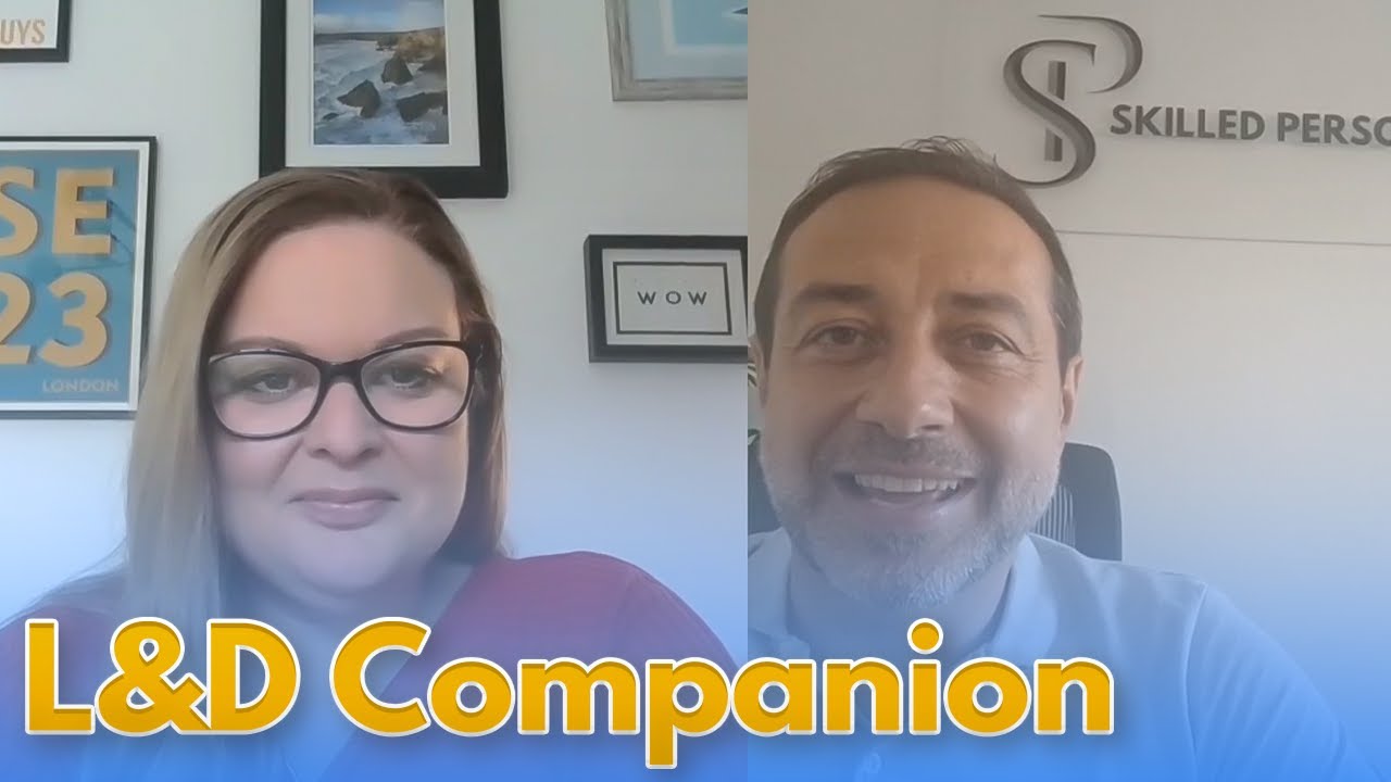 Meet Lucy Hall | L&D Consortium of Speakers