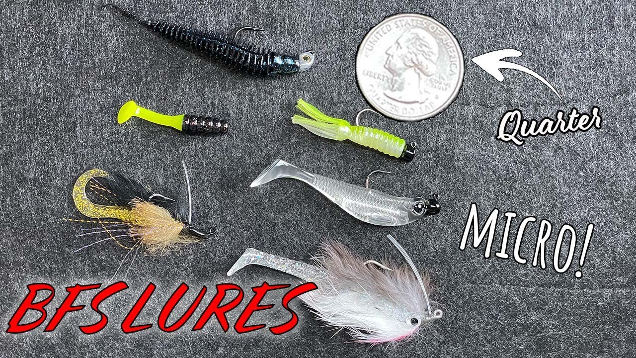 Bait Finesse System  The BFS Fishing Guide - Wired2Fish