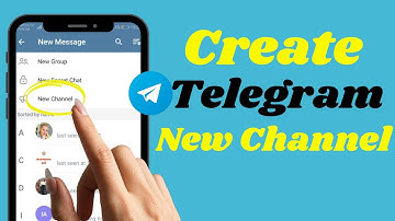 🚀 How to Create a Telegram Channel in Just 2Minutes!