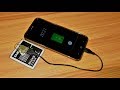 How to make a Power Bank Using old mobile phone battery at Home (Indian creative)