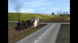 Breakvan Crash Scene