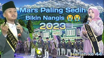 Mars paling sedih 2023 | MD Miftahul Ulum| bantan laok taman sareh
