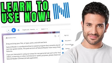 NaturalReader Tutorial 2025 🎧 | Best Text-to-Speech Guide for Realistic AI Voices 🗣️
