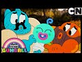 El Bigote | El Increíble Mundo de Gumball en Español Latino | Cartoon Network