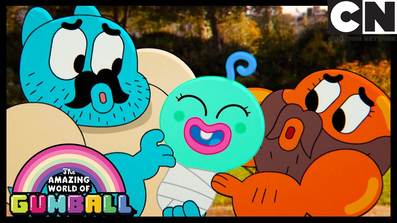 El Bigote El Increíble Mundo de Gumball en Español Latino Cartoon Network YouTube El Bigote El Increíble Mundo de Gumball en Español Latino Cartoon Network YouTube