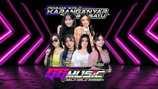 LIVE STREAM GG MUSIC - HAPPY PARTY PEMUDA WOLO - KARANGANYAR BERSATU - GROBOGAN