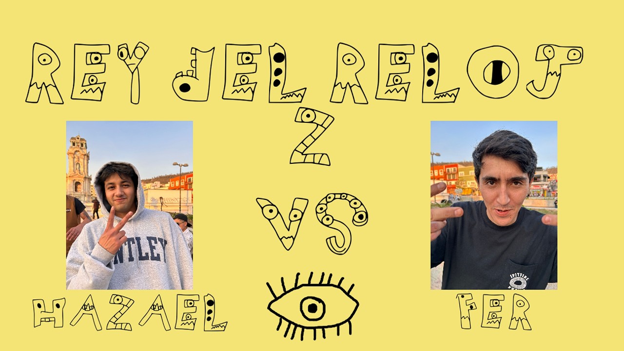 HAZAEL VS FER AGUILAR