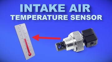 Intake Air Temperature Sensor Explained