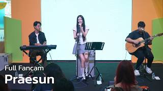 [Full Fancam] Praesun @ MunMun happening Art Fest | 260208