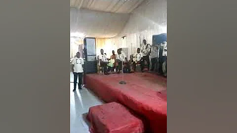 Fuji Icon, Alh. Abass Akande Obesere Live performance at Late Deaconess Akinboye Comfort Burial