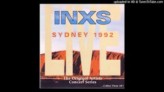 02 - I send a message - INXS 1992-03-28 ,Centennial Park, Sydney, Australia -SOUNDBOARD