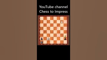 Every Chess Player Should Know This! - #7 - #shorts