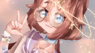 【Speedpaint】KiraKira