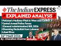 Indian Express Analysis 26th March 2026 Government Schemes Initiatives For UPSC StudyIQ IAS Indian Express Analysis 26th March 2026 Government Schemes Initiatives For UPSC StudyIQ IAS