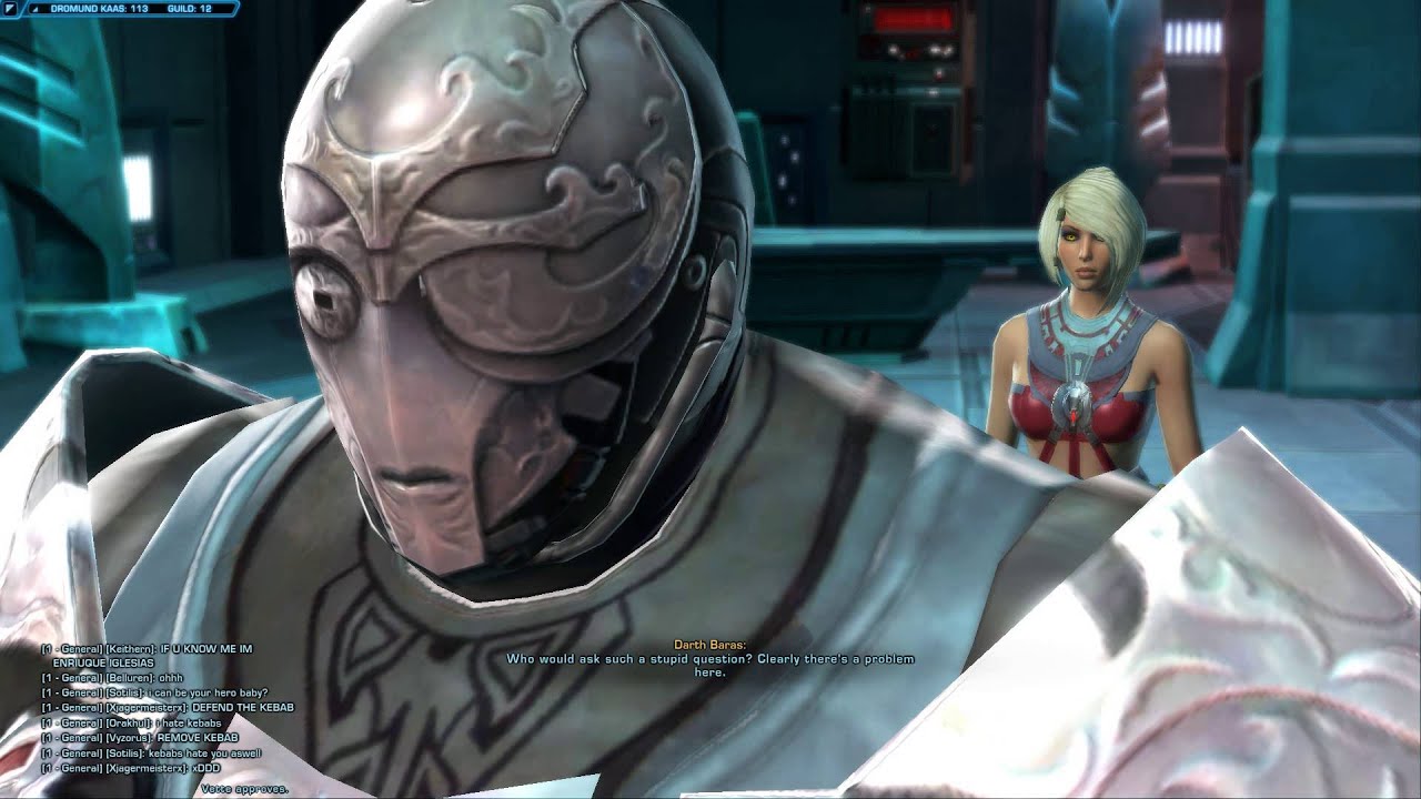 star wars the old republic darth baras star wars the old republic darth baras
