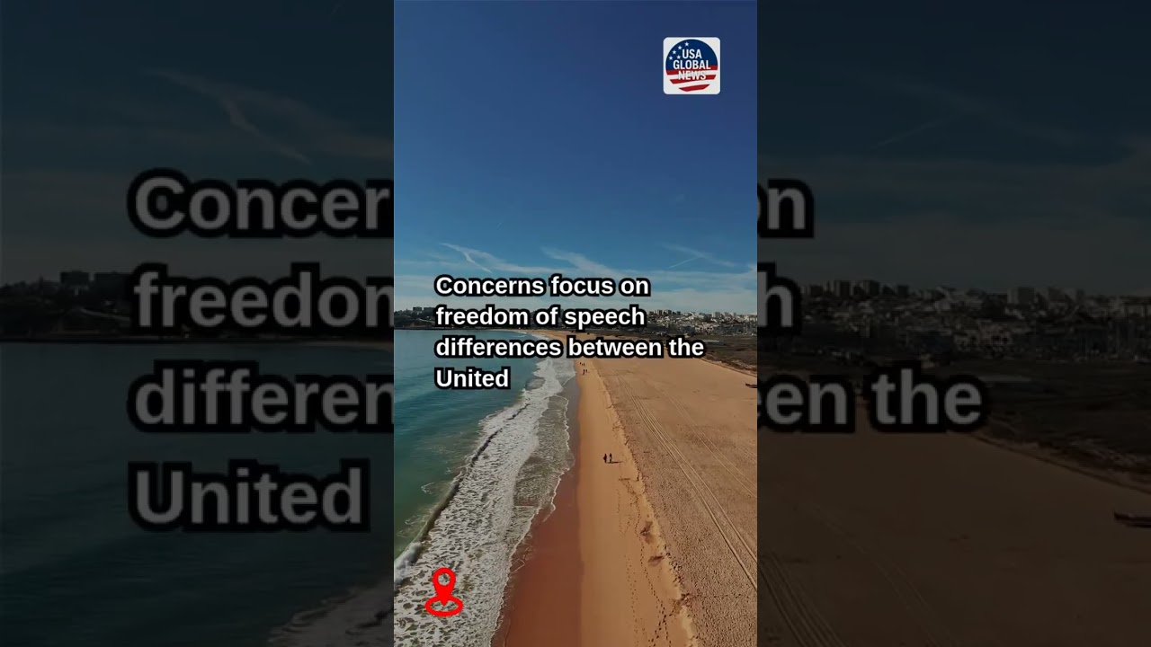 Marco Rubio Warns Americans Could Face Arrests Over Posts in Europe