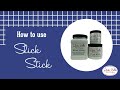 Learn how to use Slick Stick From Dixie Belle Paint