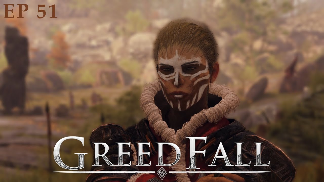 GreedFall - EP51 - Promises set in stone