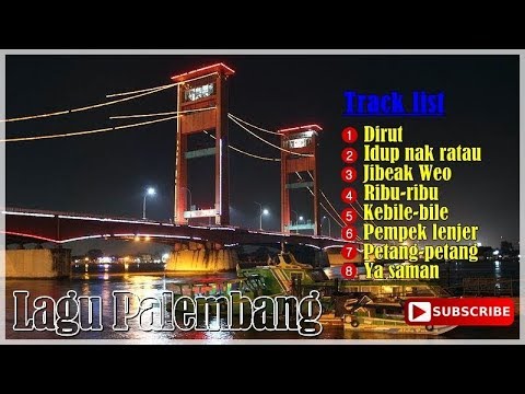 Ya Saman 8 Nonstop Hits Lagu Pop Palembang High Quality Audio Youtube Ya Saman 8 Nonstop Hits Lagu Pop Palembang High Quality Audio Youtube