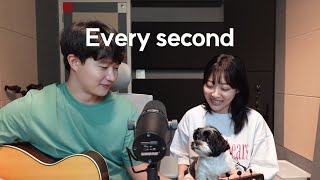 Siblings Singing 'Mina Okabe - Every Second'ㅣ친남매가 부르는 ' Mina Okabe - Every Second'