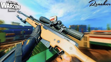 WARZONE MOBILE NEW UPDATE IOS SEASON 1 BO6 INTEGRATION UPDATE GAMEPLAY