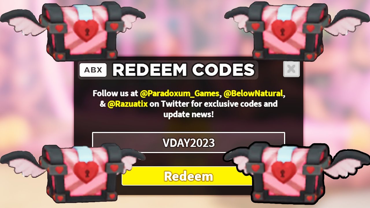 TDS *NEW CODE! * 💖 VDAY! CODES All 5 NEW SECRET Tower Defense Simulator  CODES Roblox! 