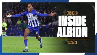Inside Albion | Episode 3 | Derby Delight And Europa Heights