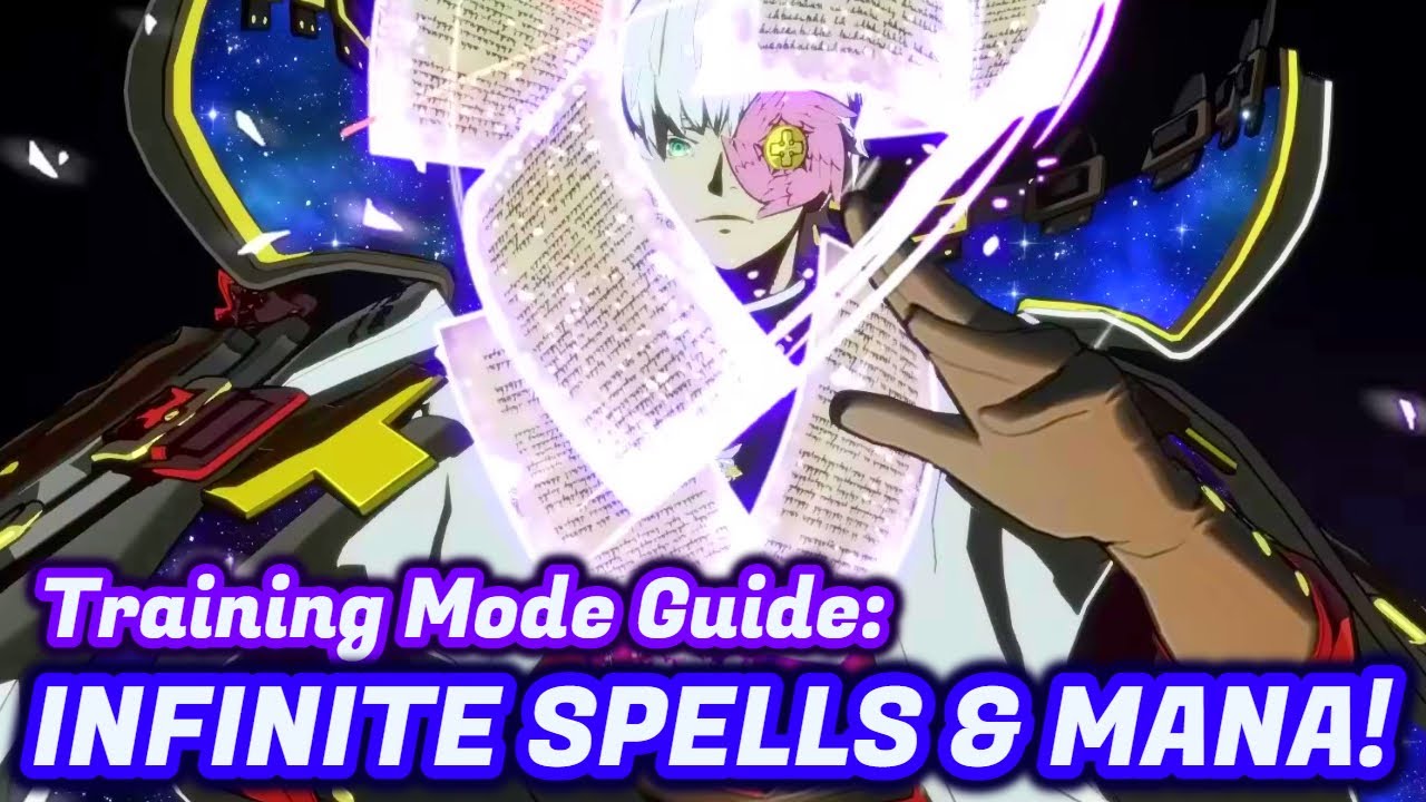 Asuka Tip: How to Use Training Mode Effectively!