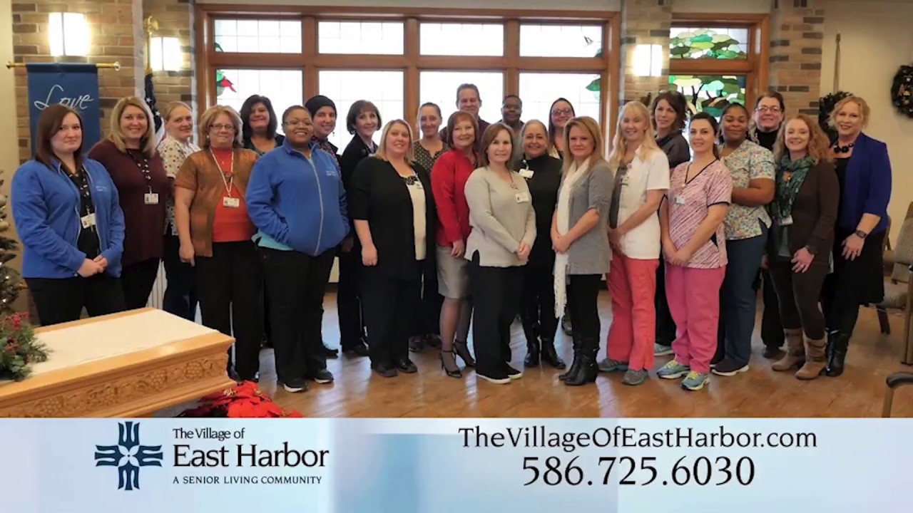 PVM The Village of East Harbor 2016 YouTube