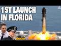 It's mind-blowing! Space Force officially announced Starship Launch Schedule in Florida Shocked NASA