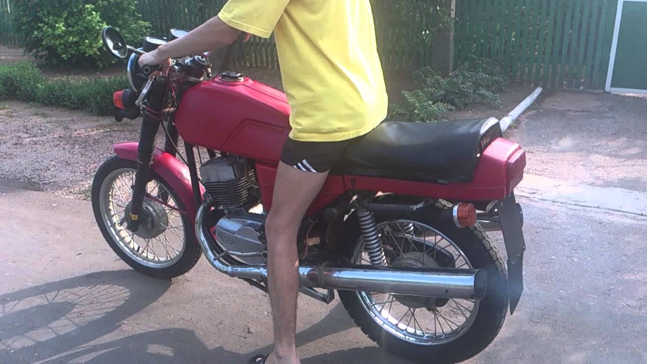 Колодки ява 350