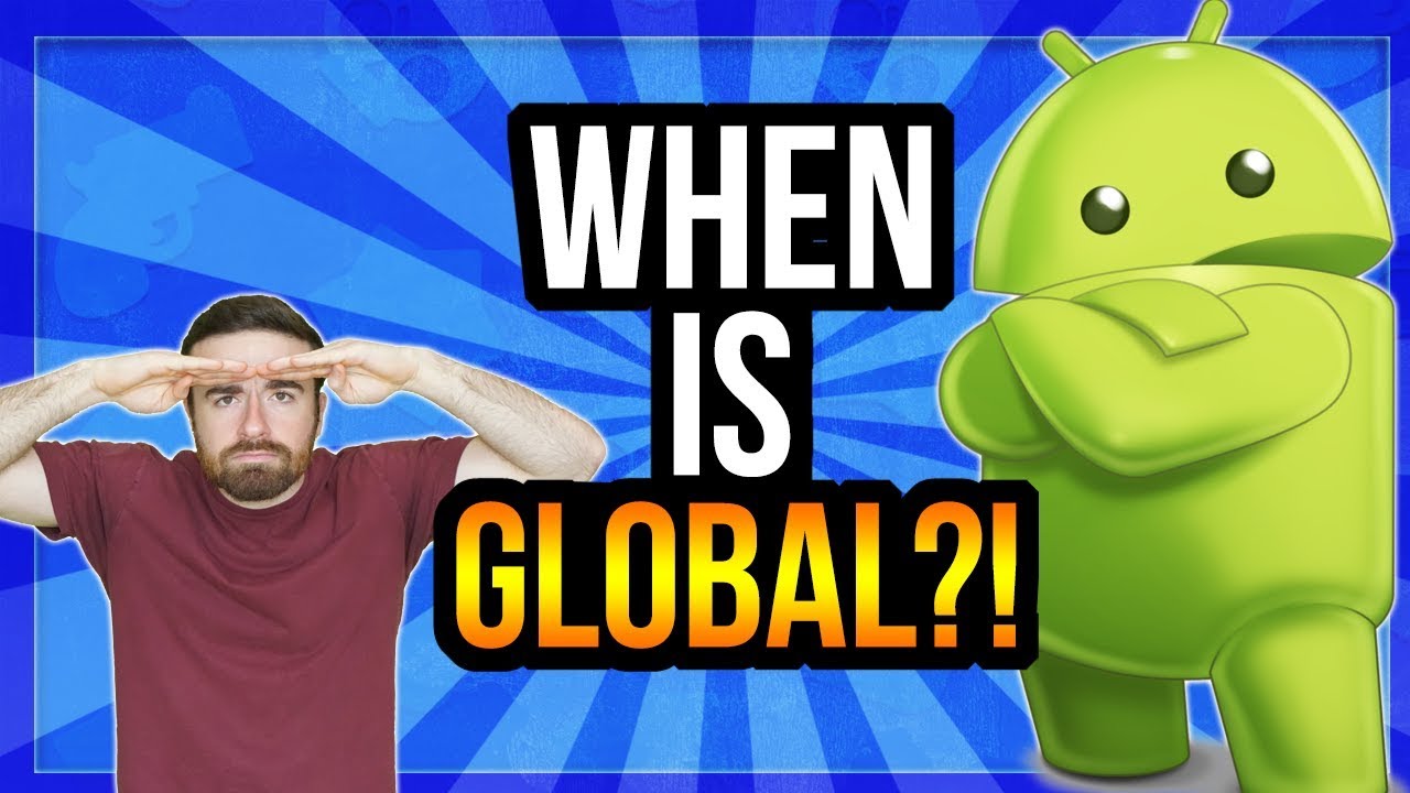 When Is Global Release For Brawl Stars?! Status Update on ...