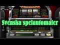 Svenska Spelautomater - YouTube