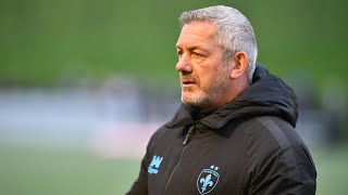 Big Win For Trinity Says Daryl Powell